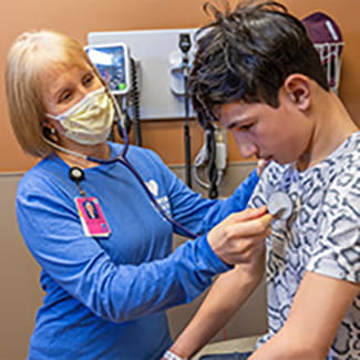 Patient-check-up