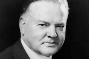 President Herbert Hoover
