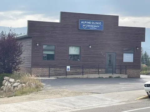 Alpine Clinic building