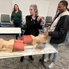 Intubation Simulation