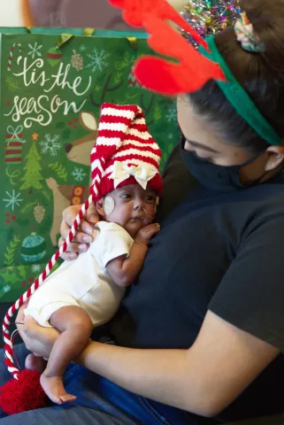 New Baby at Denver Health