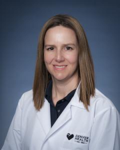 Margaret McLees, M.D. Margaret McLees, M.D.