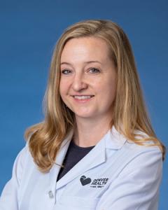 Carrie Brown, M.D. Carrie Brown, M.D.