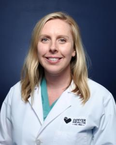 Bethany Benish, M.D. Bethany Benish, M.D.