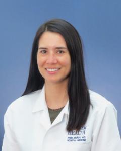 Anna Munoa, M.D. Anna Munoa, M.D.