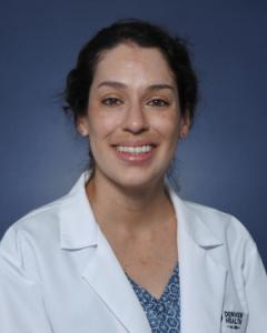 Nicole Larrea, M.D. Nicole Larrea, M.D.