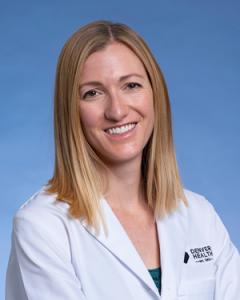 Lauren Rhoades, M.D. Lauren Rhoades, M.D.