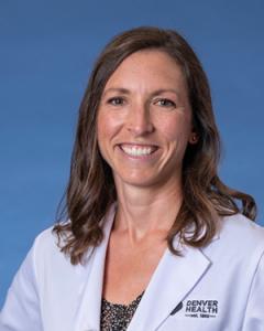Mariah Hoffman, M.D. Mariah Hoffman, M.D.