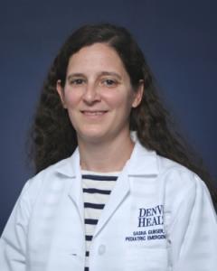 Sasha Gubser, M.D. Sasha Gubser, M.D.