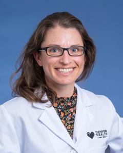 Martina King, M.D. Martina King, M.D.
