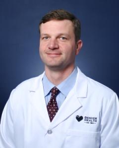 Stephen Stacey, M.D. Stephen Stacey, M.D.
