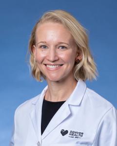Diana Whitney, M.D. Diana Whitney, M.D.