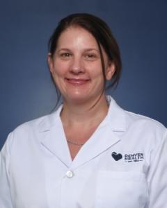 Heather West, M.D. Heather West, M.D.