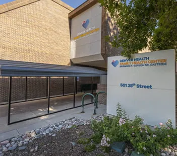 Bernard F. Gipson Sr. Eastside Family Health Center