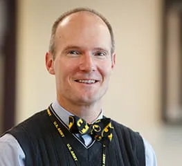 Christian Thurstone Named Director of Behavioral Health