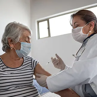 National Influenza Vaccination Week 2021