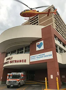 Denver Health Level One Trauma Leading The Way in Life Saving Research