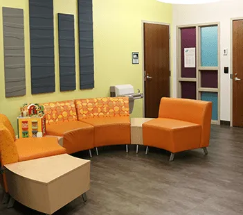 Pediatric Emergency Department and Urgent Care Center