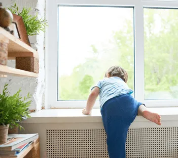 Window Falls Prevention & Safety Tips