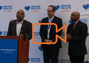 Denver Mayor Joins Denver Health in Final Push to Sign Up for Health Insurance